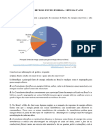 Atividade de Revisão - Gabarito