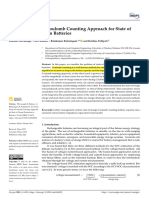 Coulomb Counting Approach For State of Charge Estimation