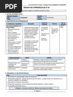 3° Grado - Sesiones Del 27 Al 31 de Mayo-1