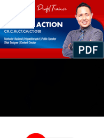 Materi Public Speaking Online Anas in Action Kamis 25 Januari 2024