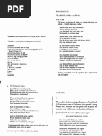 Download Bertolt Brecht - The Three Penny Opera 1928 by Aino Korvensyrj SN73697466 doc pdf