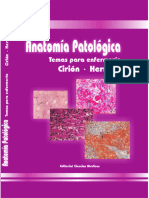 Cirión Martínez, G. & Herrera Pérez, M.H. - Anatomia Patológica - Temas para Enfermería-Editorial Ciencias Medicas (2005)