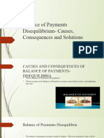 Balance of Payments Disequilibrium- Causes, Consequences and Solutions (3)