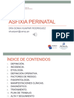 CLASE 11 ASFIXIA. ENCEFALOPATÃ-A HIPÃ-XICA ISQUÃ-MICA. SAM (SÃ-NDROME DE ASPIRACIÃ-N MECONIAL). FISIOPATOLOGIA.  SÃ-NDROME HIPÃ-XICO-ISQUÃ-MICO-pdf