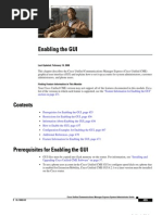Essential CUCM CLI Commands Guide | PDF | Password | Session Initiation ...