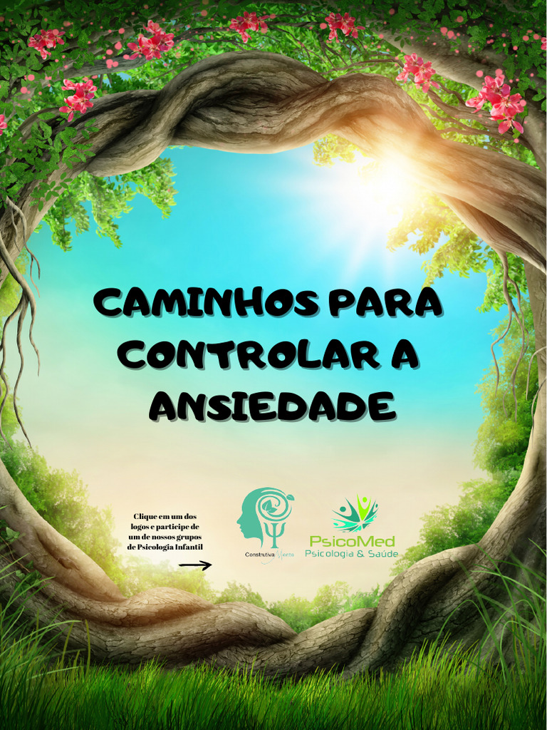 Caminhos para Controlar A Ansiedade | PDF | Estilo de vida