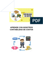 Módulo Contabilidad de Costos