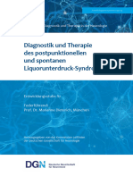 Diagnostik und Therapie des postpunktionellen und spontanen Liquorunterdruck-Syndroms_2018