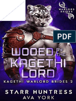 02 Wooed by The Kagethi Lord Starr Huntress & Ava York