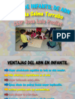 Power Point ABN Infantil 2016-17