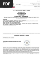 H20 Manual: Hammar H20 Hydrostatic Release Unit | PDF | Barcode ...