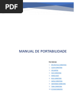 Portabilidade de Investimentos - ITAU | PDF