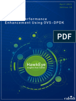 Network Performance Enhancement Using OVS-DPDK - Final