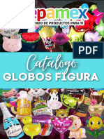 Catalog Ode Globo S Figur As