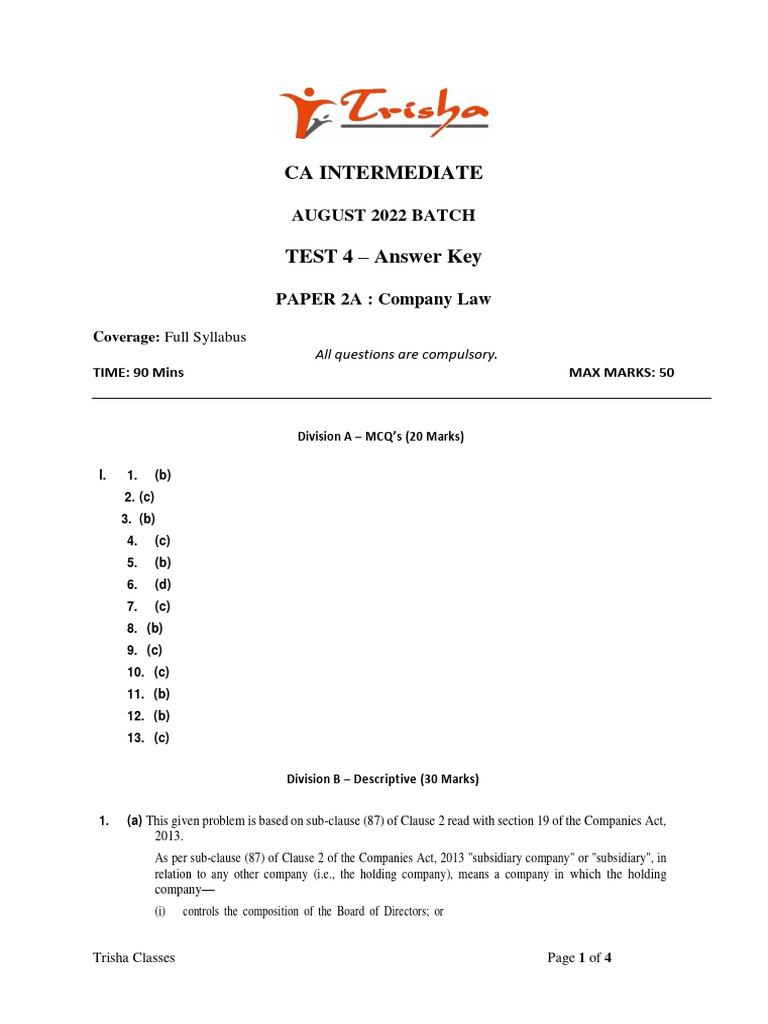 test-4-answer-key-1-pdf-audit-revenue