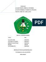 Menganalisis Peserta Didik Dan Pendidik