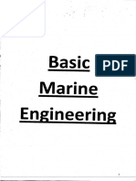 Basic Marine Engineering by JK Dhar