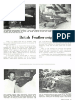 British Featherweight - Sport Aviation - December 1968