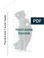 Habilidades sociales y competencia