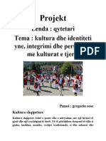 Projekt Qytetari
