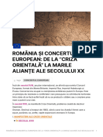 Concertul European