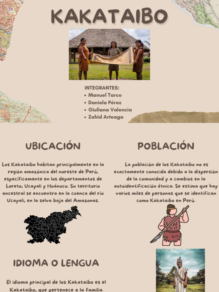 Vestimenta y cultura de los Kakataibo | PDF | Rituales | Familia
