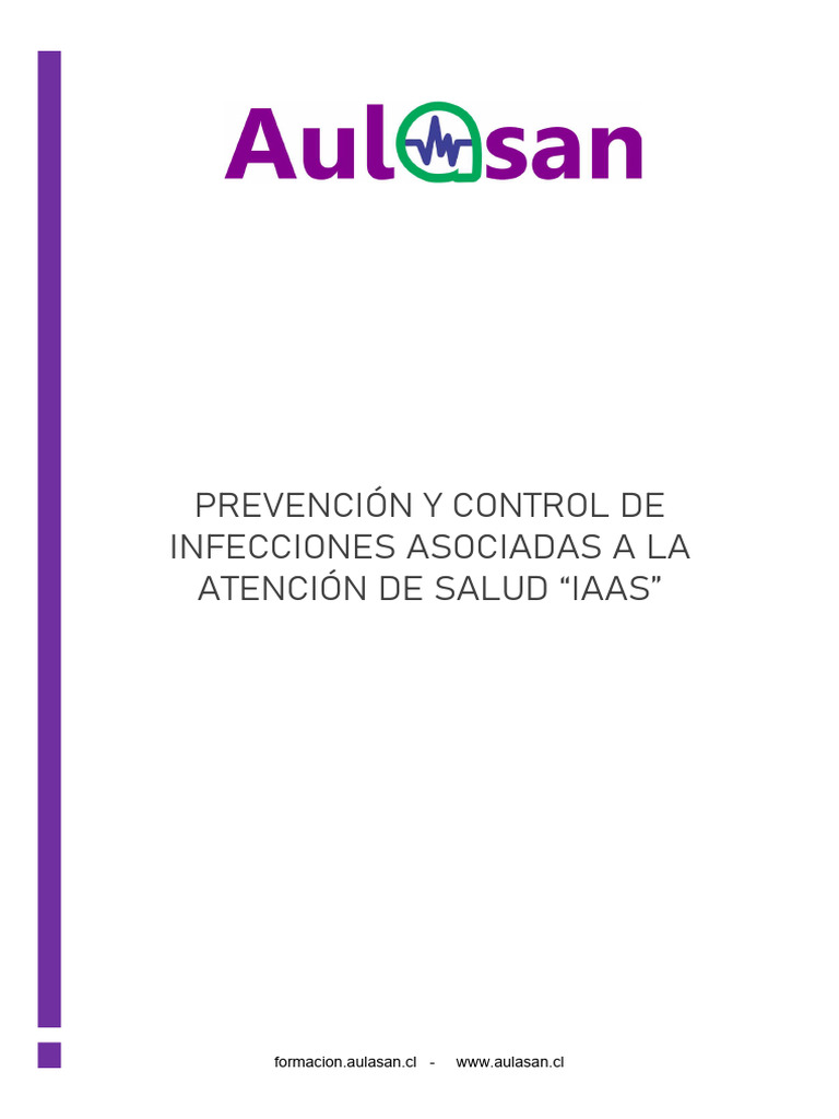 Prevención de Infecciones en Salud | PDF | Lavado de manos ...