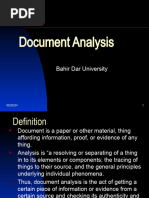 Bowen - 2009 - Document Analysis As A Qualitative Research Method | PDF ...