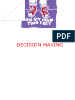 Decision Making