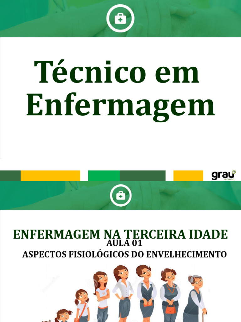 Envelhecimento e Saúde do Idoso | PDF | Envelhecimento | Músculo