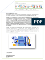 Taller 7. Manual Del SIG