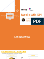 MMK Handout Media Mix KPI