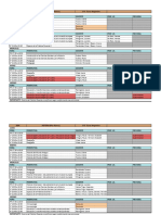 ISFD 34 Horario 2024 Profesorado de Educacion Secundaria en Historia