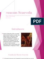 Mucius Scaevola