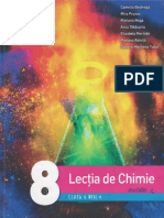 Caiet de chimie, 8