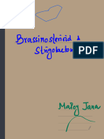 Brassinosteroid and Strigolactone by Maloy Jana