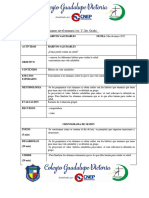 Planeacion Taller Socioemocional Alumnos Mayo 2022