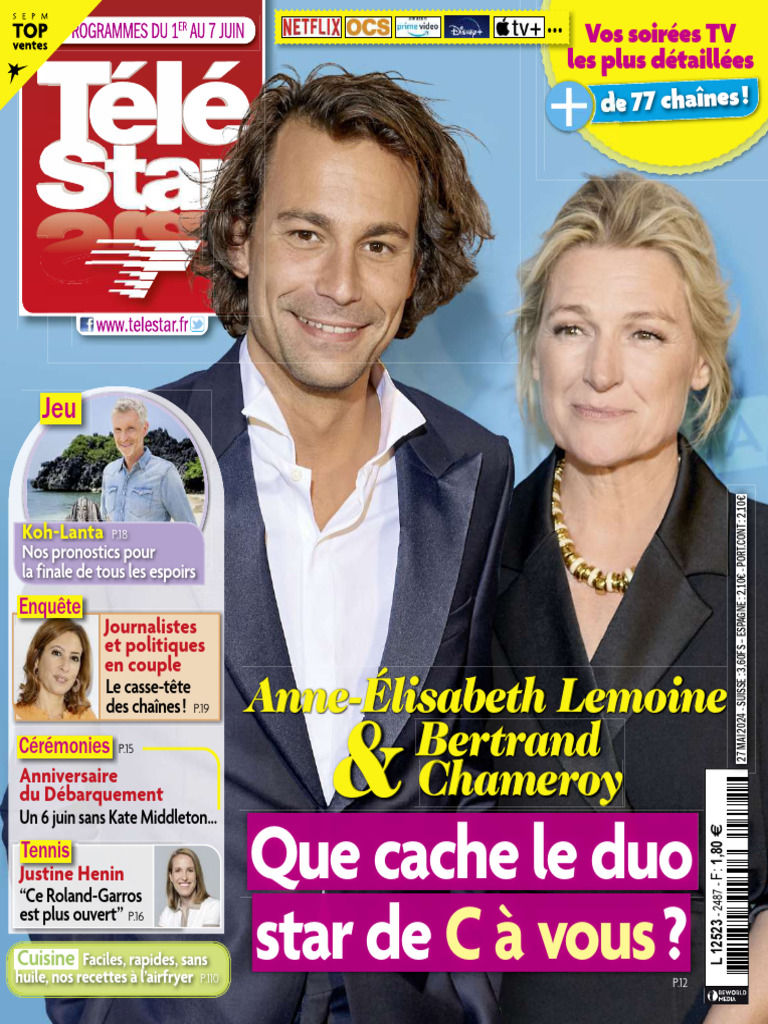 Couples de stars à l affiche PDF 