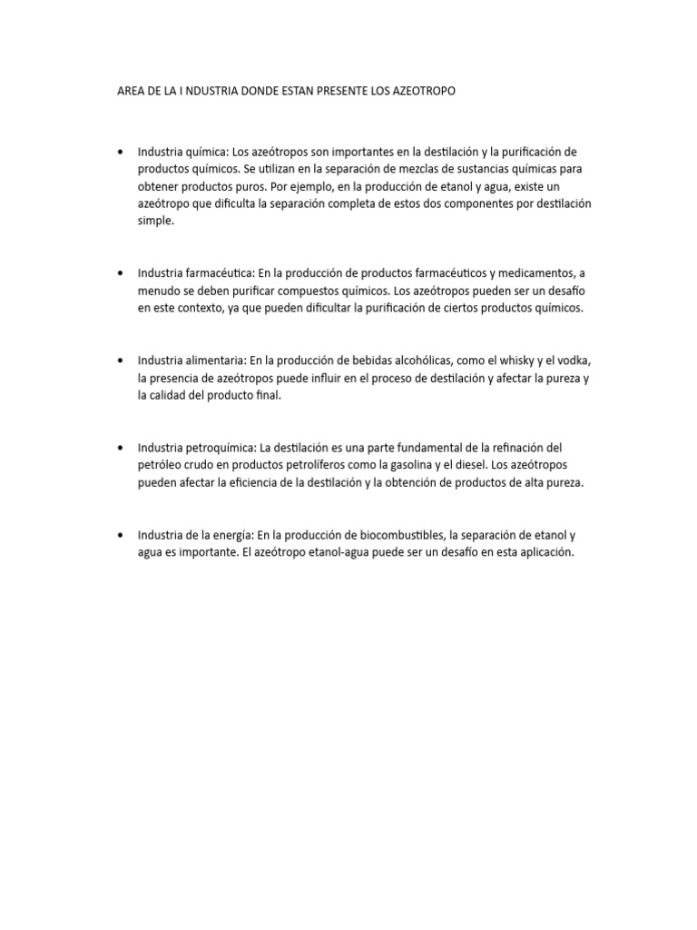 AZEOTROPOS PDF