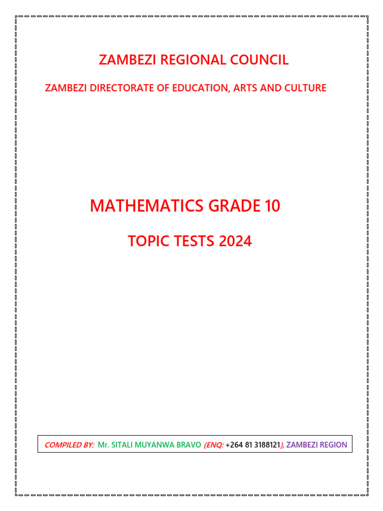 maths-grade-10-tests-2024-pdf-numbers-ratio