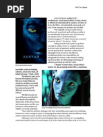 Avatar Review