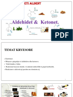 Leksion 8 Aldehidet Dhe Ketonet (1)