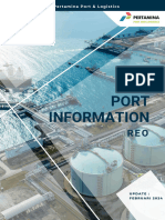 Port Information - Reo