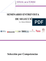 CURSO de Seleccion Por Competencias