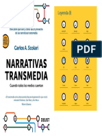 Scolari Carlos - (2013) Narrativas Transmedia [Planeta]