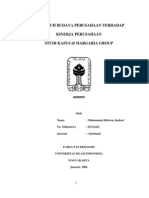 Download Pengaruh Budaya an Terhadap Kinerja by Dian Slamet Riyadi SN73702594 doc pdf