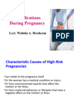 7th Complication During Pregnancy 1