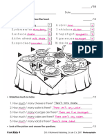 CK4 - Unit 6 Test Key