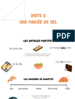 Les Articles Partitfs