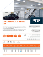 Ledvance Damp-Proof 58W - 80576